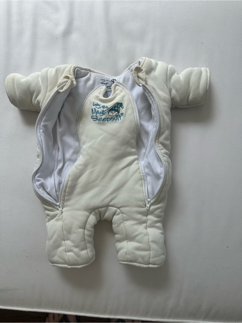 Baby Merlin’s Magic Sleepsuit